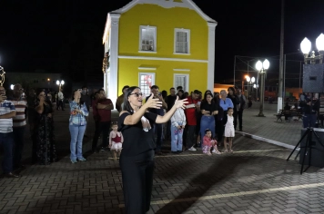 Foto - NATAL ENCANTADO PIRAÍ DO SUL DIA 19