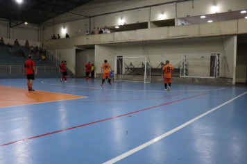Foto - CAMPEONATO DE FUTSAL MASTER MASCULINO