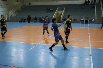 Foto - CAMPEONATO POPULAR MUNICIPAL DE FUTSAL MASCULINO