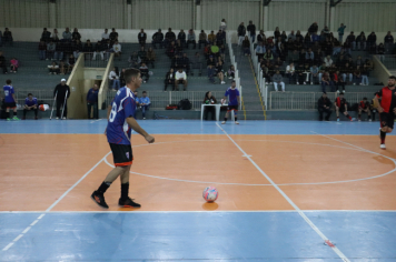 Foto - CAMPEONATO POPULAR MUNICIPAL DE FUTSAL MASCULINO