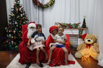 Foto - NATAL ENCANTADO PIRAÍ DO SUL DIA 19