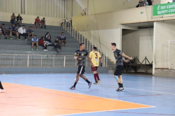 Foto - SEMI FINAL FUTSAL MASCULINO