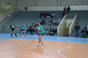 Foto - CAMPEONATO MUNICIPAL DE HANDEBOL FEMININO