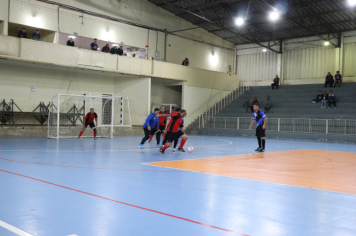 Foto - CAMPEONATO DE FUTSAL MASTER MASCULINO