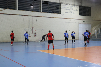 Foto - CAMPEONATO DE FUTSAL MASTER MASCULINO