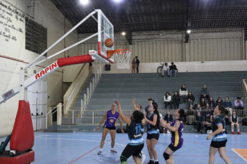 Foto - CAMPEONATO MUNICIPAL DE BASQUETE FEMININO