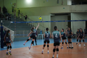 Foto - Campeonato Regional - Vôlei feminino 
