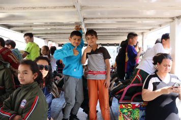 Foto - CARRETA DA ALEGRIA DIA DAS CRIANÇAS - 16/10