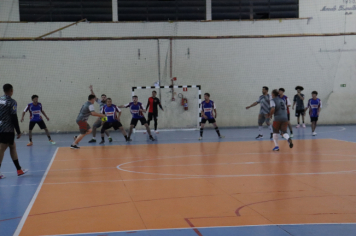 Foto - CAMPEONATO MUNICIPAL DE HANDEBOL MASCULINO
