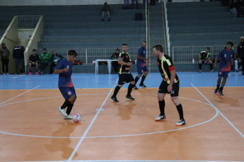 Foto - CAMPEONATO POPULAR MUNICIPAL DE FUTSAL MASCULINO
