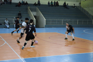 Foto - CAMPEONATO POPULAR MUNICIPAL DE FUTSAL MASCULINO