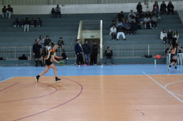 Foto - CAMPEONATO MUNICIPAL DE HANDEBOL FEMININO