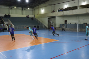 Foto - CAMPEONATO POPULAR MUNICIPAL DE FUTSAL MASCULINO