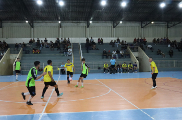 Foto - CAMPEONATO POPULAR MUNICIPAL DE FUTSAL MASCULINO