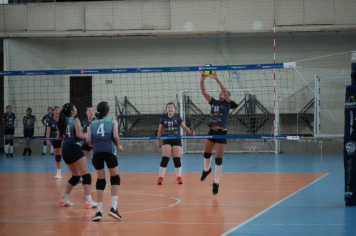 Foto - Campeonato Regional - Vôlei feminino 