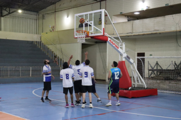 Foto - CAMPEONATO MUNICIPAL DE BASQUETE MASCULINO