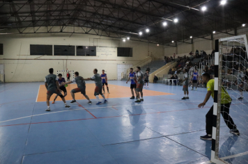Foto - CAMPEONATO MUNICIPAL DE HANDEBOL MASCULINO