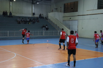 Foto - CAMPEONATO POPULAR MUNICIPAL DE FUTSAL MASCULINO