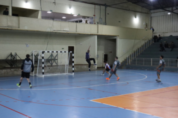Foto - CAMPEONATO MUNICIPAL DE HANDEBOL MASCULINO