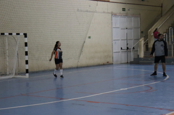 Foto - CAMPEONATO MUNICIPAL DE HANDEBOL FEMININO