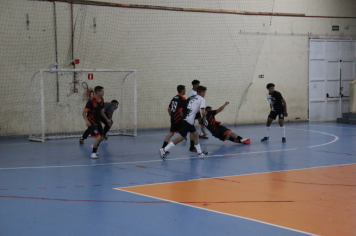 Foto - CAMPEONATO POPULAR MUNICIPAL DE FUTSAL MASCULINO