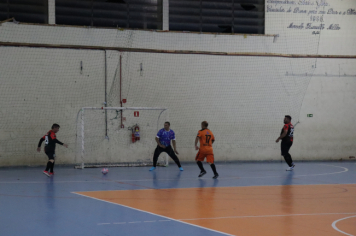 Foto - CAMPEONATO DE FUTSAL MASTER MASCULINO