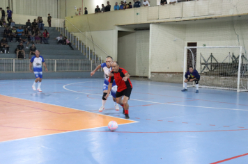 Foto - CAMPEONATO DE FUTSAL MASTER MASCULINO