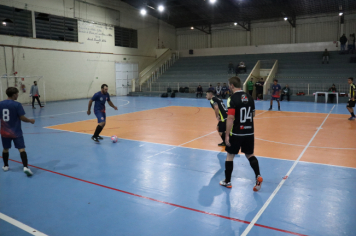Foto - CAMPEONATO POPULAR MUNICIPAL DE FUTSAL MASCULINO