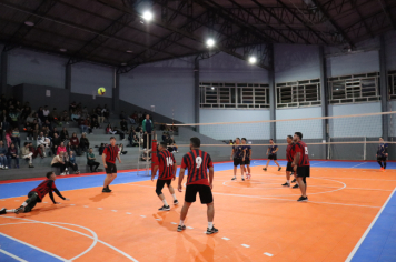 Foto - CAMPEONATO MUNICIPAL DE VÔLEI MASCULINO