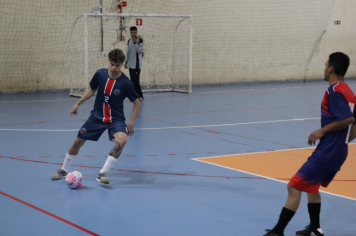 Foto - CAMPEONATO POPULAR MUNICIPAL DE FUTSAL MASCULINO