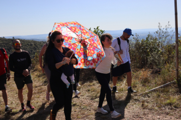 Foto - III CAMINHADA NA NATUREZA