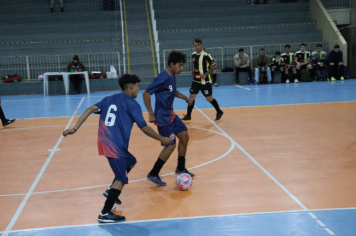 Foto - CAMPEONATO POPULAR MUNICIPAL DE FUTSAL MASCULINO
