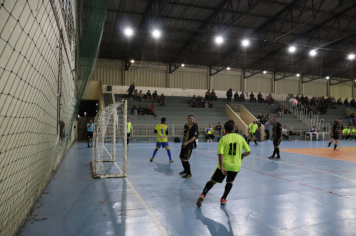 Foto - CAMPEONATO DE FUTSAL MASTER MASCULINO