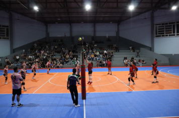 Foto - CAMPEONATO MUNICIPAL DE VÔLEI FEMININO 