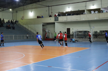 Foto - CAMPEONATO POPULAR MUNICIPAL DE FUTSAL MASCULINO