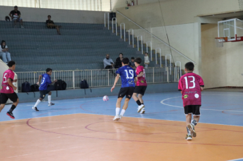 Foto - COPINHA DE FUTSAL DE MENORES MASCULINO 