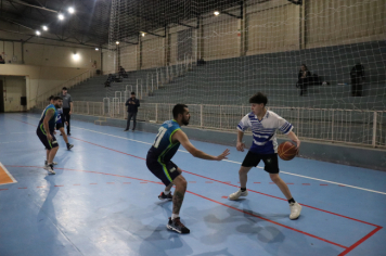 Foto - CAMPEONATO MUNICIPAL DE BASQUETE MASCULINO