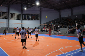 Foto - CAMPEONATO MUNICIPAL DE VÔLEI MASCULINO