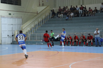 Foto - CAMPEONATO DE FUTSAL MASTER MASCULINO
