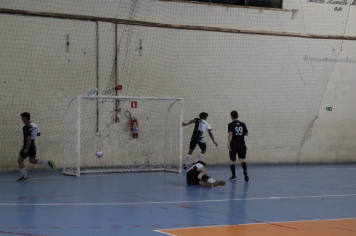 Foto - CAMPEONATO POPULAR MUNICIPAL DE FUTSAL MASCULINO