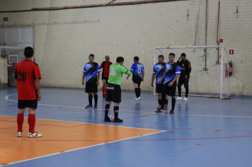 Foto - CAMPEONATO DE FUTSAL MASTER MASCULINO