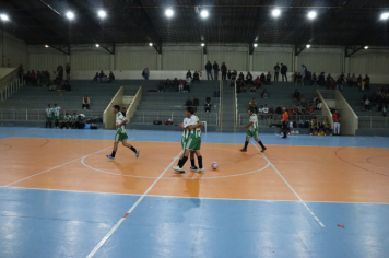 Foto - CAMPEONATO POPULAR MUNICIPAL DE FUTSAL MASCULINO