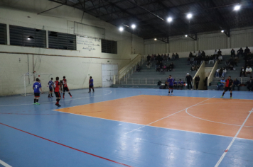 Foto - CAMPEONATO POPULAR MUNICIPAL DE FUTSAL MASCULINO
