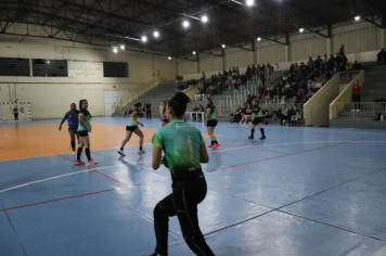 Foto - CAMPEONATO MUNICIPAL DE HANDEBOL FEMININO