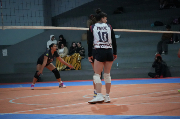 Foto - Campeonato Regional - Vôlei feminino 