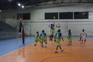 Foto - FINAL DO CAMPEONATO MUNICIPAL DE VÔLEI MASCULINO