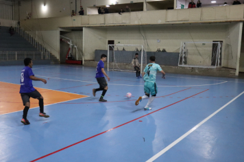 Foto - CAMPEONATO POPULAR MUNICIPAL DE FUTSAL MASCULINO