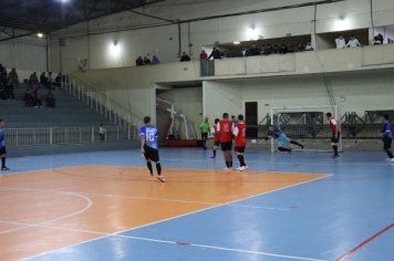 Foto - CAMPEONATO POPULAR MUNICIPAL DE FUTSAL MASCULINO