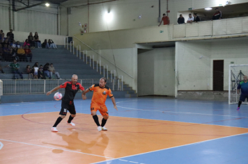 Foto - CAMPEONATO DE FUTSAL MASTER MASCULINO