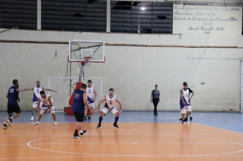 Foto - FINAL BASQUETE MASCULINO